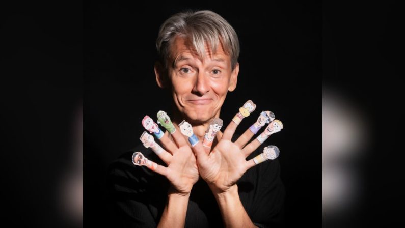 Ziopol porta a Locri la magia della Melevisione