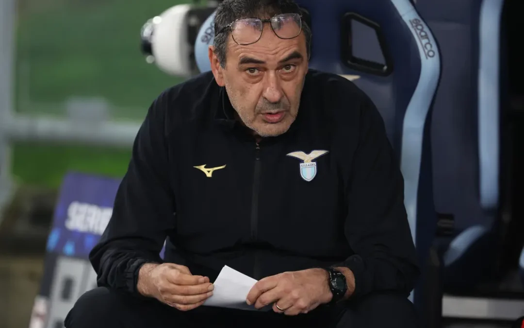 Lazio, ufficiale la risoluzione del contratto con Sarri
