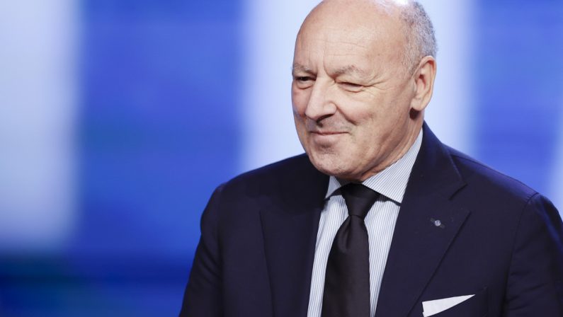 Scudetto Inter, Marotta “Costruito un modello vincente, mai avuto dubbi su Chivu”