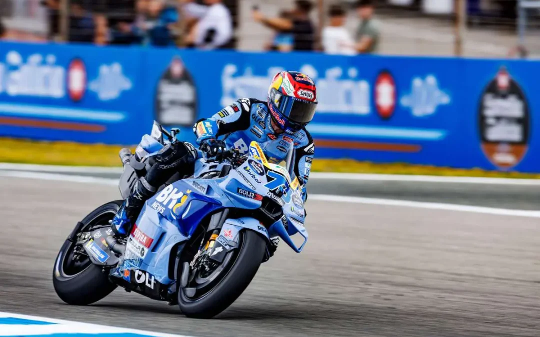 MotoGP, Alex Marquez vince la Sprint in Catalogna. Acosta partirà in pole