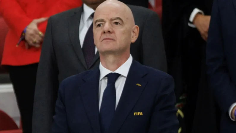 Infantino “L’Iran sarà ai Mondiali e giocherà negli Usa”