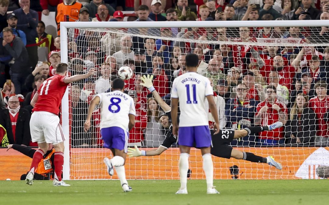 Europa League, primo round delle semifinali a Nottingham Forest e Braga