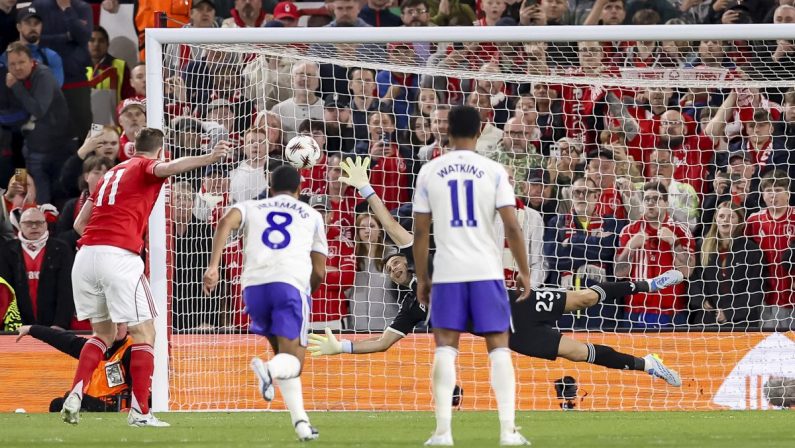 Europa League, primo round delle semifinali a Nottingham Forest e Braga