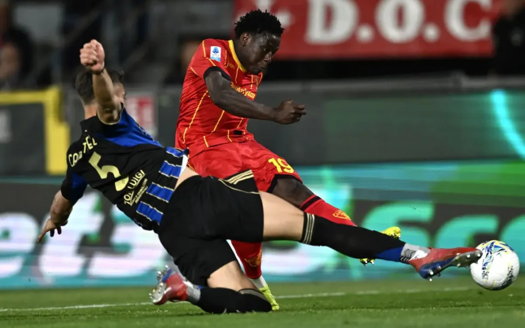 Il Pisa perde col Lecce e va in serie B assieme al Verona