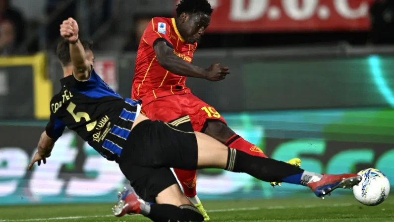 Il Pisa perde col Lecce e va in serie B assieme al Verona