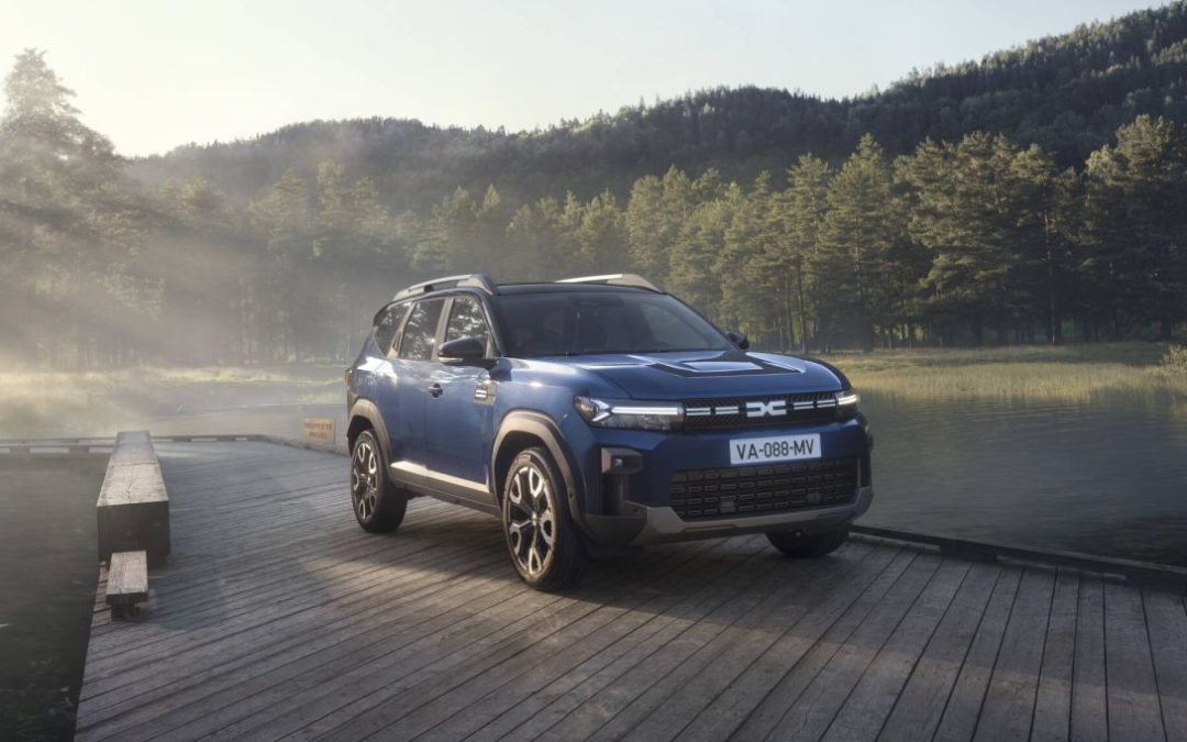 Torna My Dacia Road, con Bigster protagonista assoluto edizione 2026