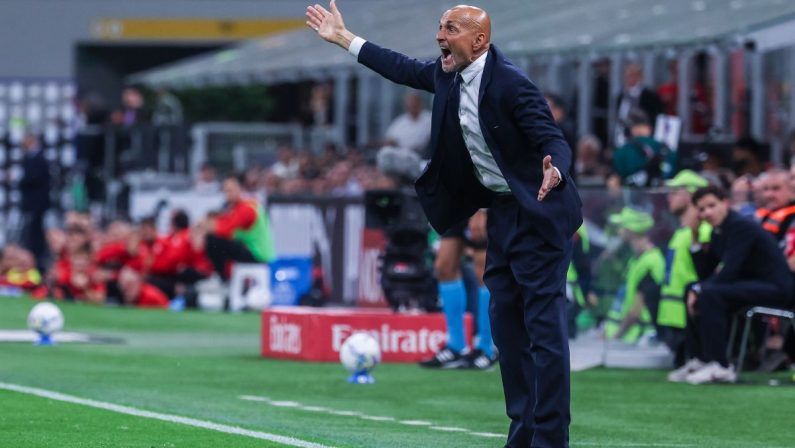 Spalletti “Yildiz non è in dubbio, ci sarà. Pensiamo alla Champions”