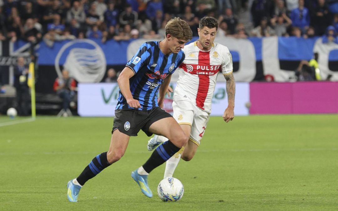 Zero gol anche a Bergamo in Atalanta-Genoa