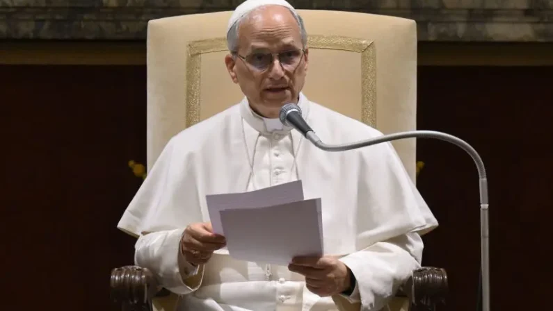 Papa “Diritto alla libertà di stampa è spesso violato”