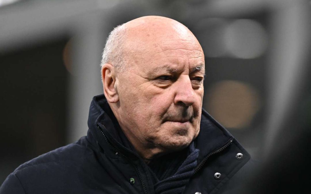 Marotta “Costruito un modello vincente, mai avuto dubbi su Chivu”