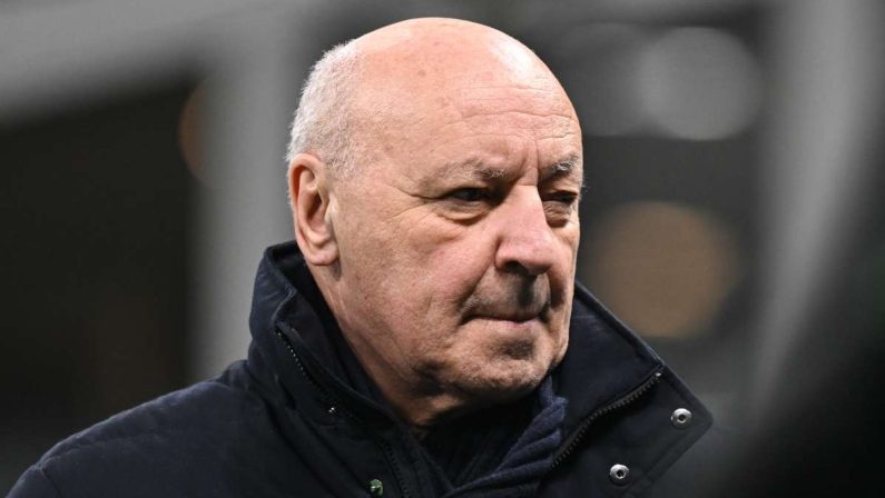 Marotta “Costruito un modello vincente, mai avuto dubbi su Chivu”