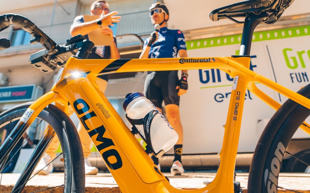 Giro-E al via il 12 maggio, Continental sarà Official Team