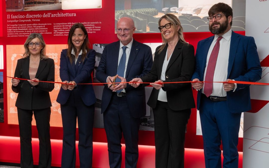 Generali inaugura la nuova sede di Verona, innovazione e sostenibilità al centro