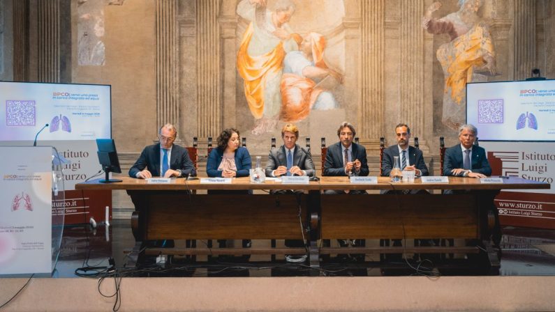 Bpco, verso una presa in carico integrata ed equa