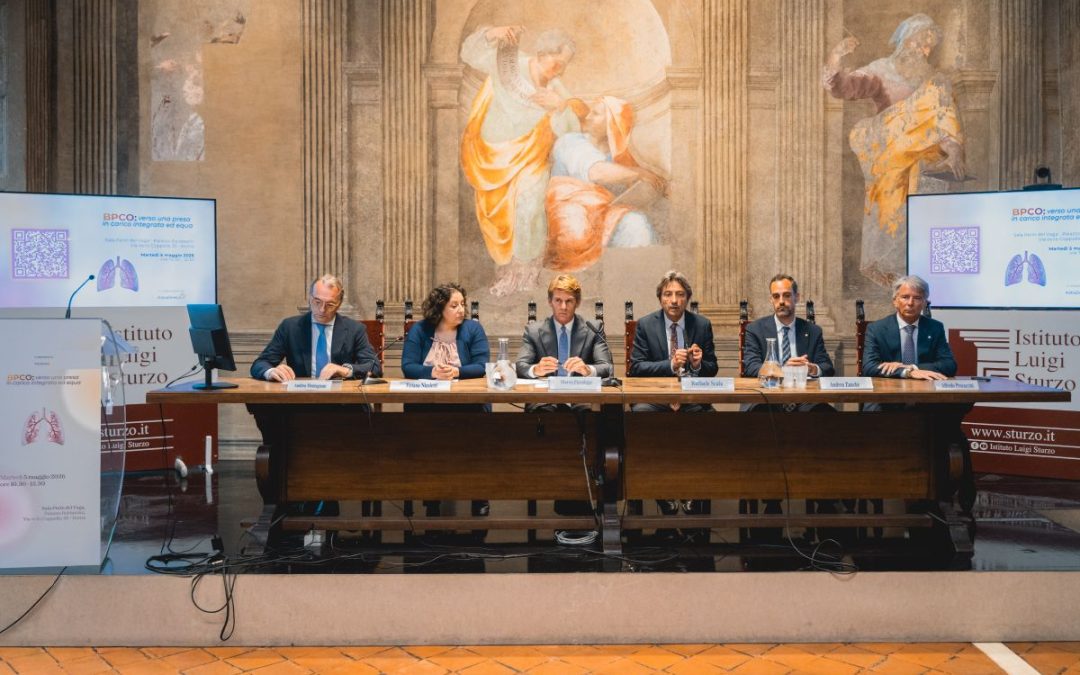 Bpco, verso una presa in carico integrata ed equa