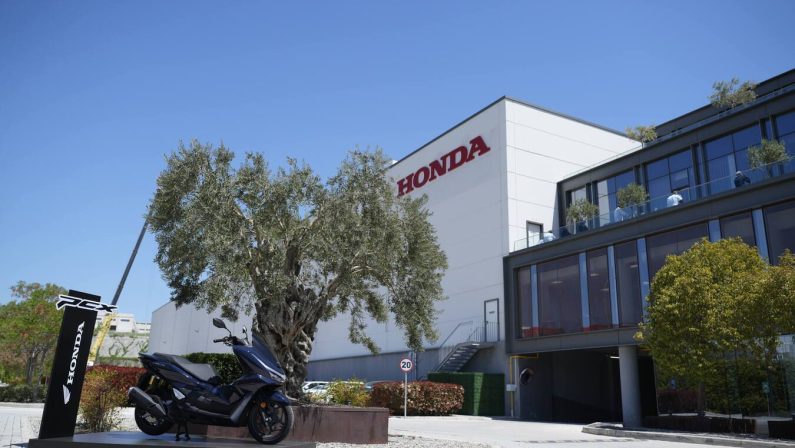 Honda inaugura in Turchia un nuovo stabilimento produttivo motociclistico
