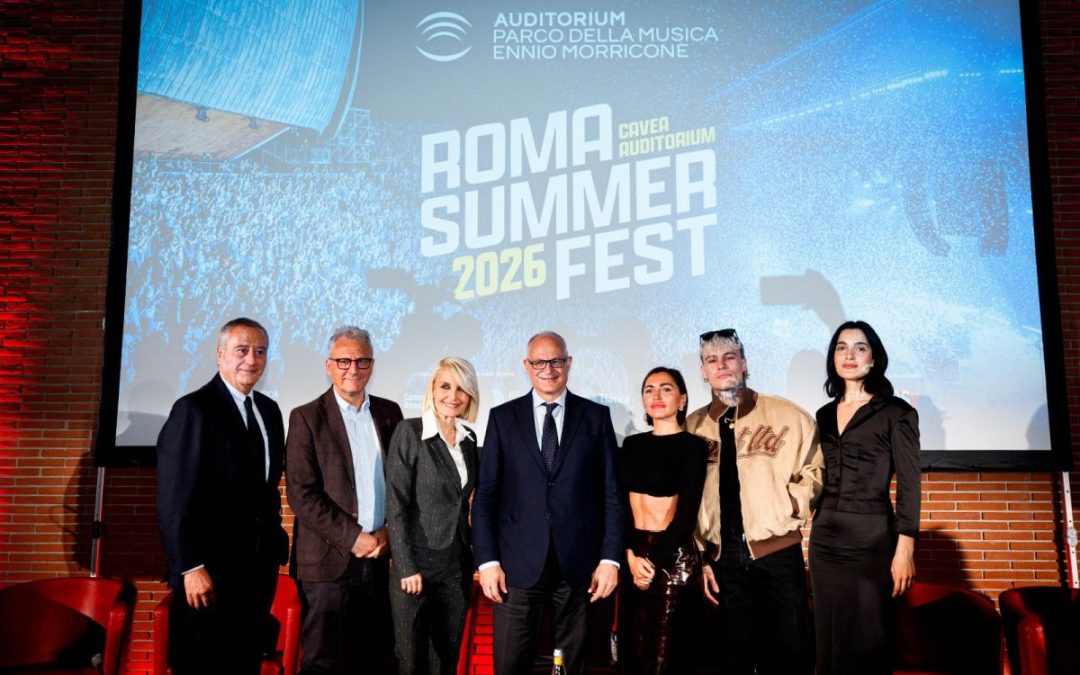 Banca del Fucino rinnova il suo sostegno al Roma Summer Fest