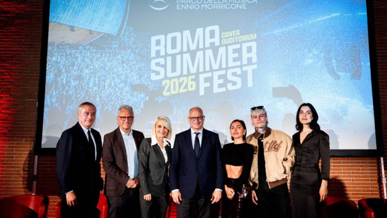 Banca del Fucino rinnova il suo sostegno al Roma Summer Fest
