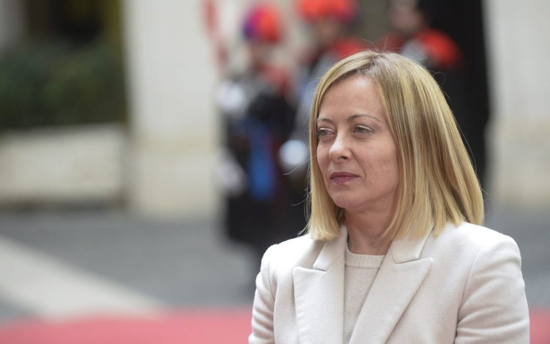 Sisma Friuli, Meloni “Modello ricostruzione migliore che Italia abbia mai visto”