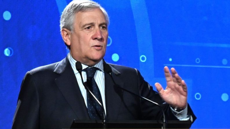 Mediterraneo, Tajani “Regione sia area di pace, stabilità e crescita”
