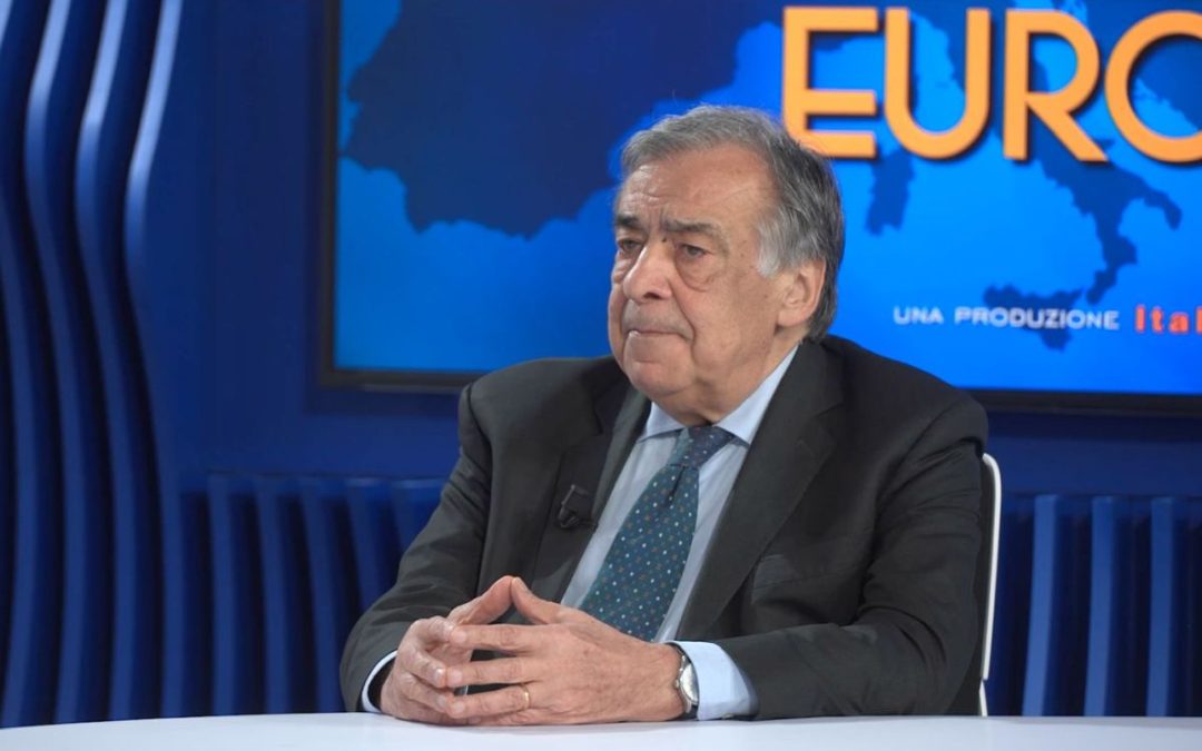 Orlando “L’Europa è il futuro, ma serve politica estera e di difesa comune”