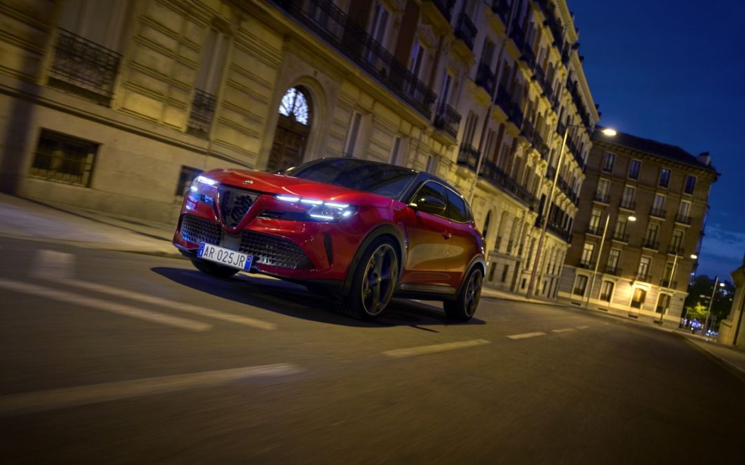 L'Alfa Romeo Junior