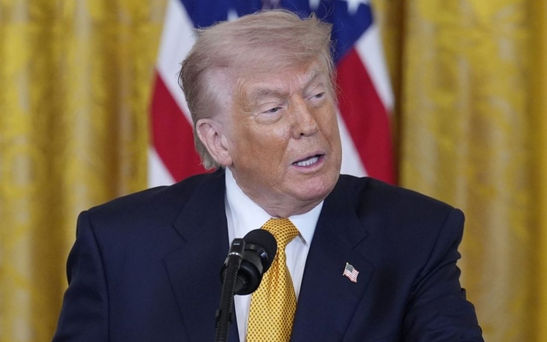 Trump annuncia tre giorni di cessate il fuoco in Ucraina, dal 9 all’11 maggio