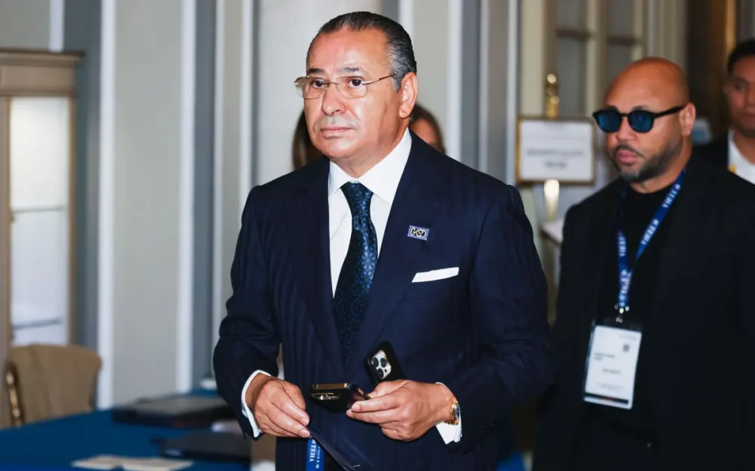 Kamel Ghribi “San Donato, il gruppo guarda all’Ipo o a un partner”