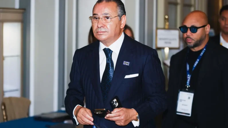 Kamel Ghribi “San Donato, il gruppo guarda all’Ipo o a un partner”