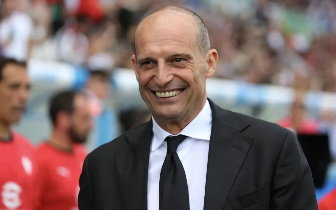 Allegri “Abbiamo responsabilità di portare il Milan in Champions League”