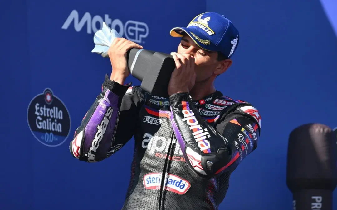 Martin vince la Sprint di Le Mans, preceduti Bagnaia e Bezzecchi