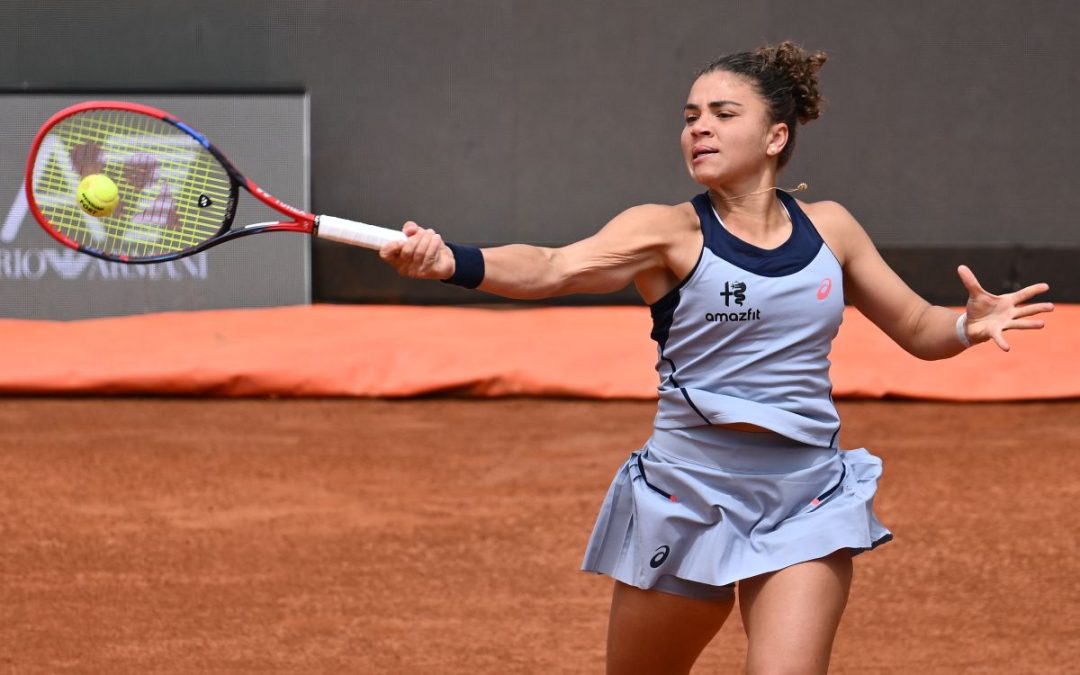 Paolini spreca 3 match-point, fuori al terzo turno degli Internazionali