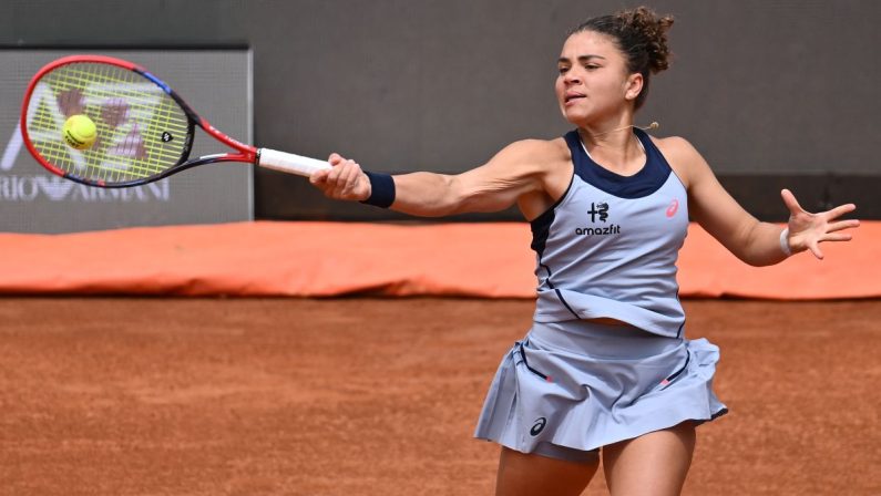 Paolini spreca 3 match-point, fuori al terzo turno degli Internazionali