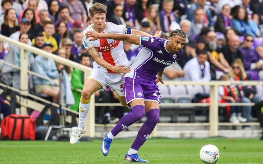 Reti inviolate in Fiorentina-Genoa, i viola restano in A