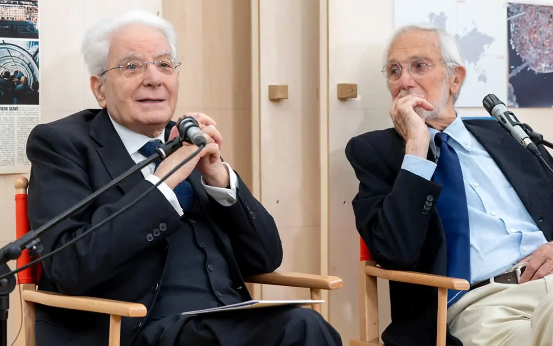 Mattarella “Nelle nuove generazioni grande capacità creativa, questo crea fiducia”