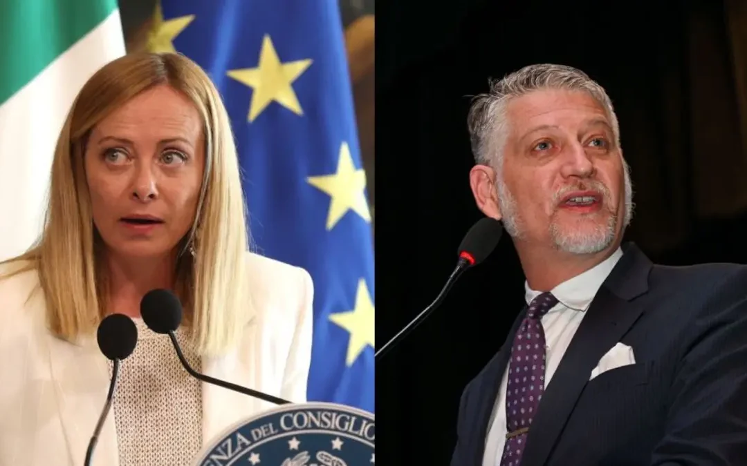 Giuli incontra Meloni “Piena sintonia nell’azione di Governo”
