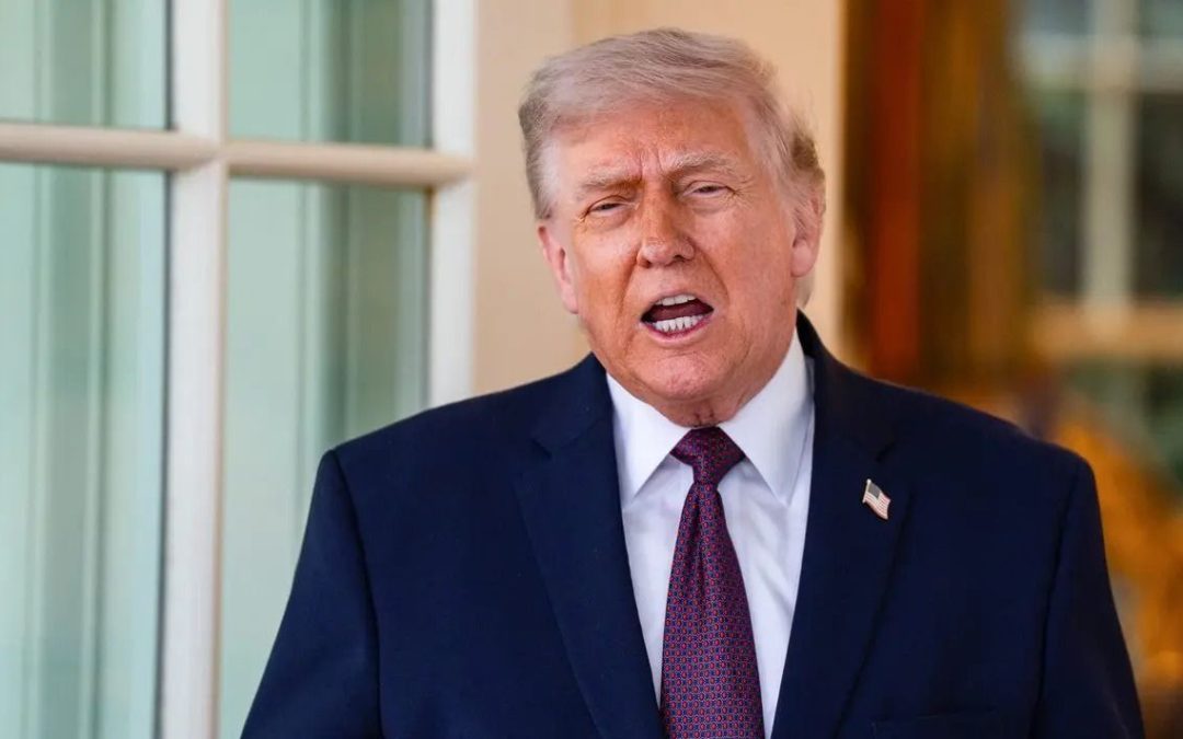 Trump “Ottimo rapporto con Xi, su vendita armi a Taiwan ne parlerò con lui”