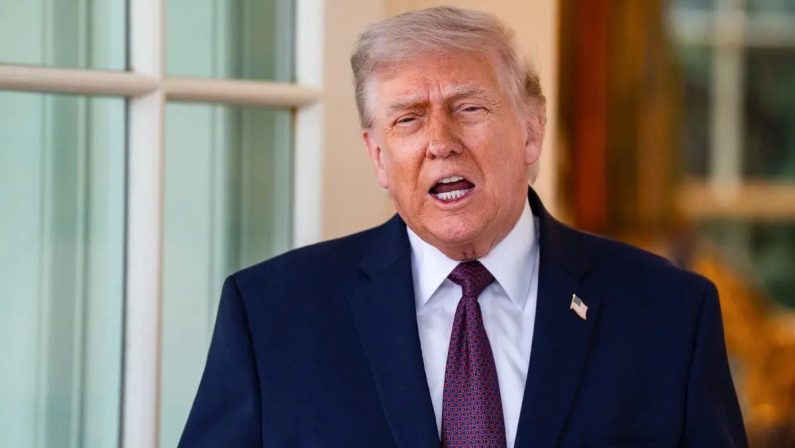Trump “Ottimo rapporto con Xi, su vendita armi a Taiwan ne parlerò con lui”