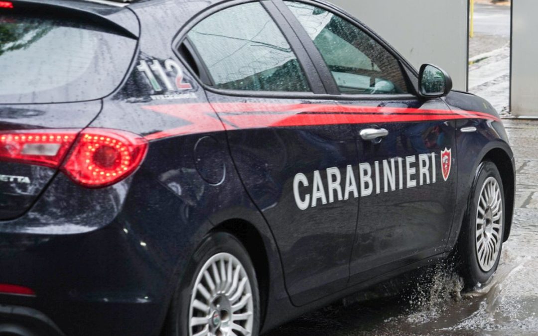 Tentato femminicidio nel Ternano, bloccato il marito in fuga
