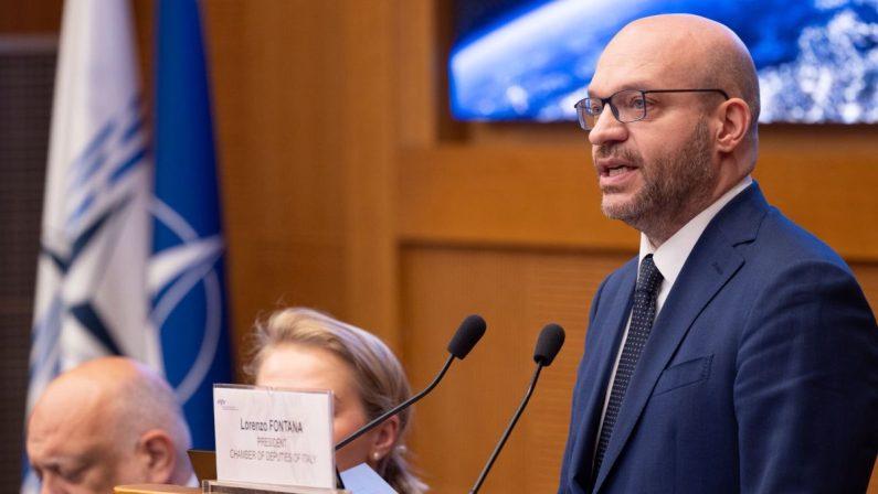 Mediterraneo, Fontana “Costruire una prospettiva condivisa”