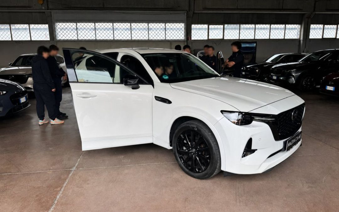 Mazda investe nella formazione delle nuove generazioni con il progetto EDU