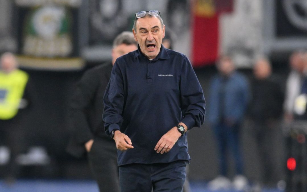 La Lazio sogna la Coppa Italia, Sarri “Crederci fino alla follia”
