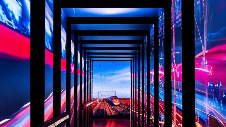 Webuild, oltre 36 mila visitatori per la mostra “Evolutio” a Milano