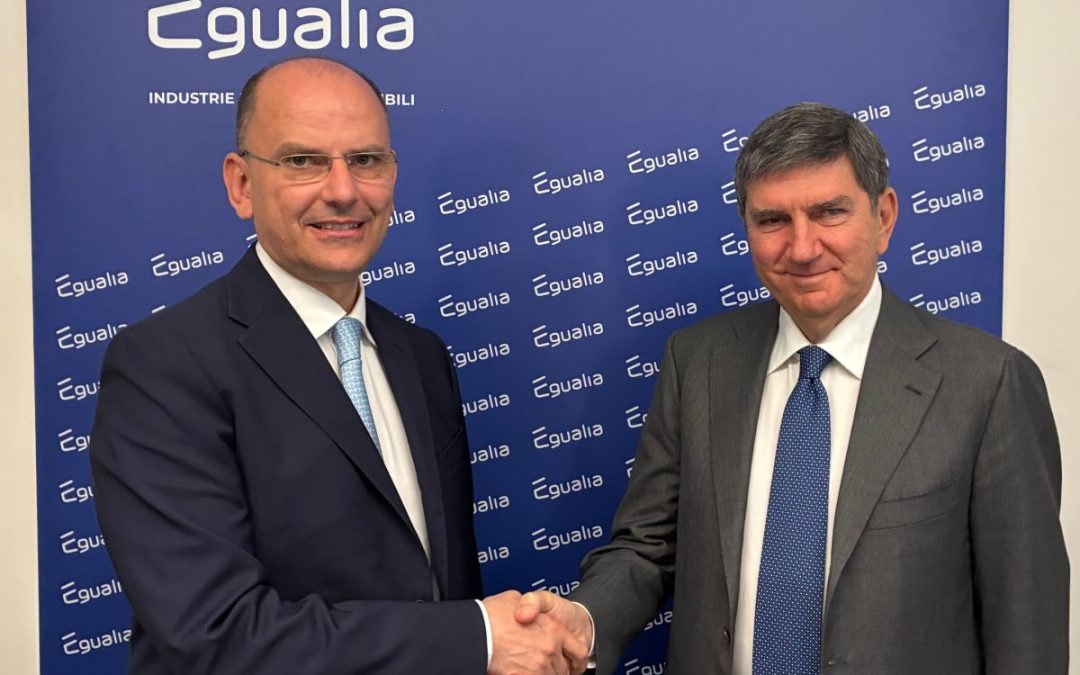 Accordo per credito e servizi al pharma tra Banca del Fucino ed Egualia