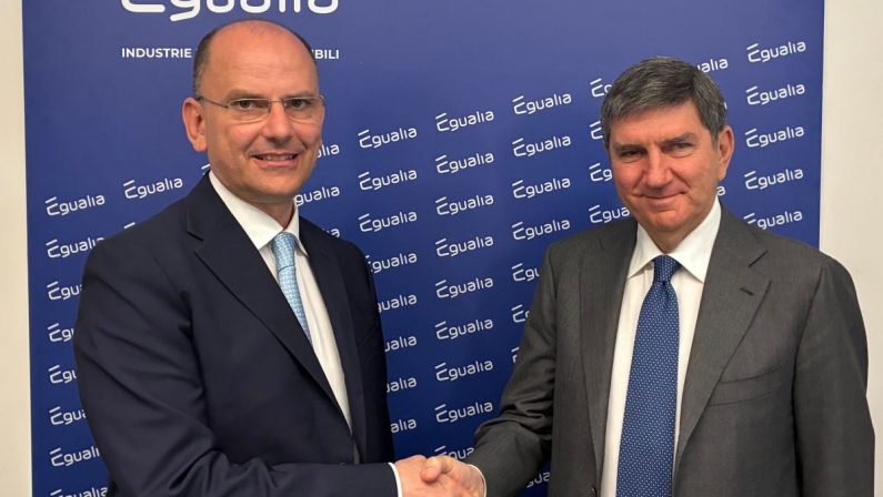 Accordo per credito e servizi al pharma tra Banca del Fucino ed Egualia