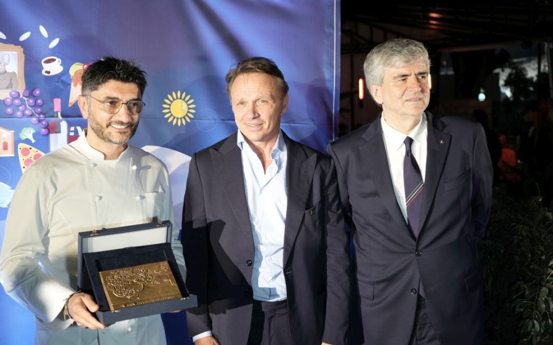 Agli Internazionali d’Italia si celebra la cucina italiana patrimonio UNESCO