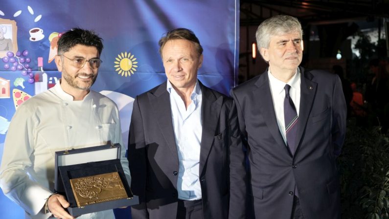 Agli Internazionali d’Italia si celebra la cucina italiana patrimonio UNESCO
