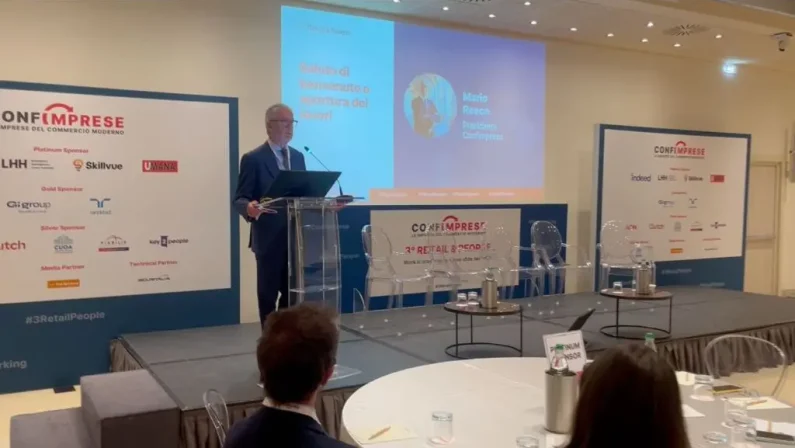 Confimprese, in Italia lavoro “fragile” e capitale umano risorsa poco valorizzata
