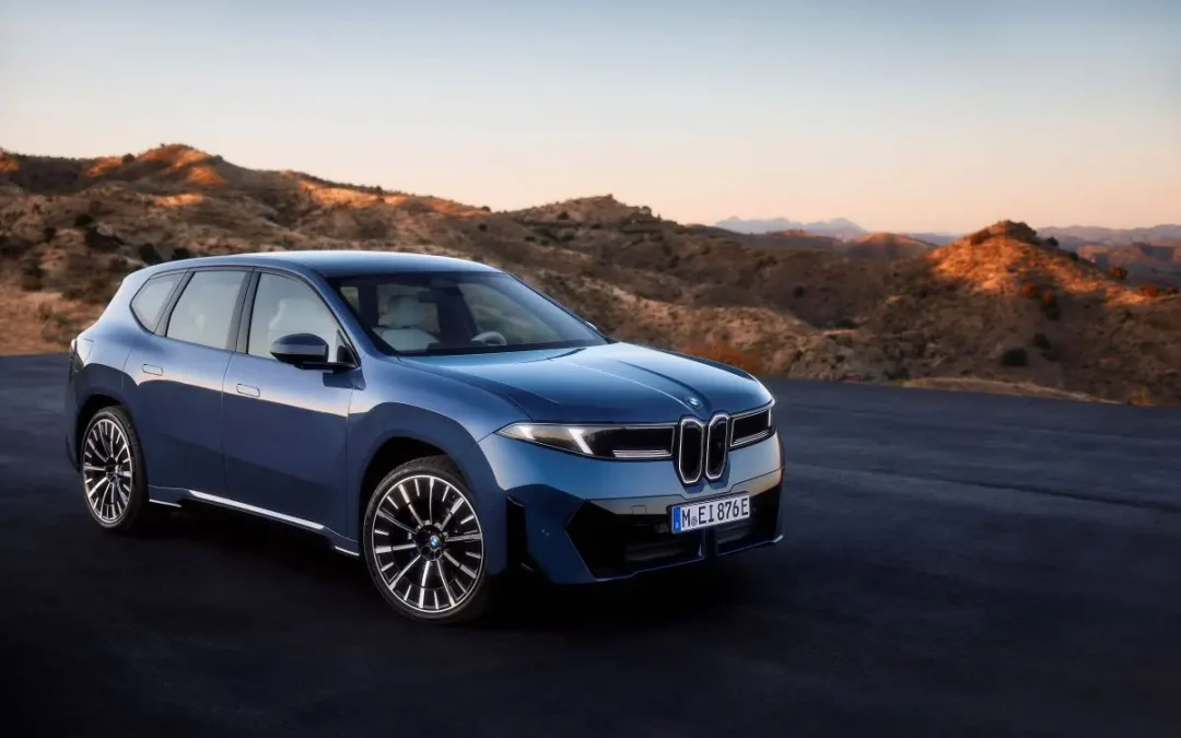 Pirelli firma i nuovi pneumatici dedicati alla BMW iX3 elettrica