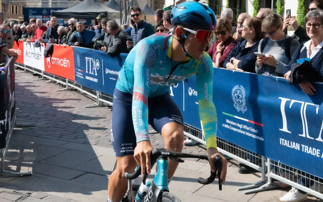 Ballerini vince la 6^ tappa a Napoli, Eulalio resta in rosa